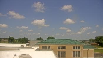 Weather camera view of Allen ES.
