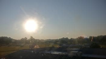 Weather camera view of Allen ES.