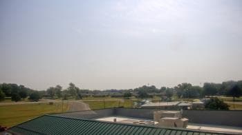 Weather camera view of Allen ES.