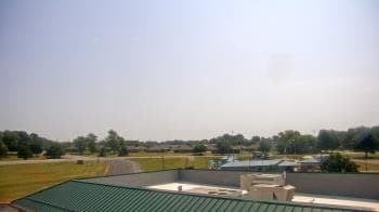 Weather camera view of Allen ES.