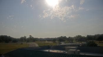 Weather camera view of Allen ES.