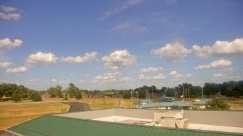 Weather camera view of Allen ES.
