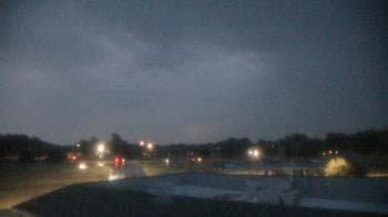 Weather camera view of Allen ES.