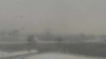 Weather camera view of City of Salem Civic Center.