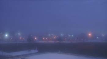Weather camera view of City of Salem Civic Center.