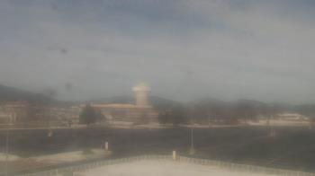 Weather camera view of City of Salem Civic Center.