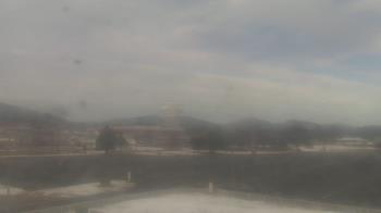 Weather camera view of City of Salem Civic Center.