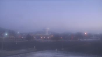 Weather camera view of City of Salem Civic Center.