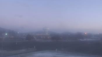 Weather camera view of City of Salem Civic Center.