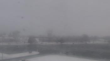 Weather camera view of City of Salem Civic Center.