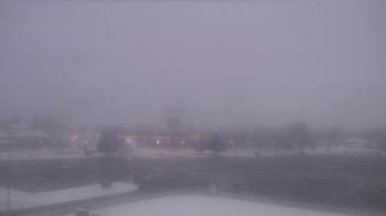 Weather camera view of City of Salem Civic Center.
