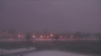 Weather camera view of City of Salem Civic Center.