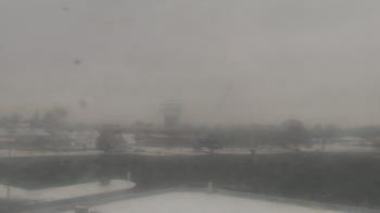 Weather camera view of City of Salem Civic Center.