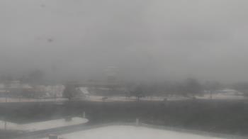 Weather camera view of City of Salem Civic Center.