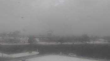 Weather camera view of City of Salem Civic Center.