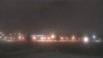 Weather camera view of City of Salem Civic Center.
