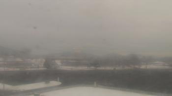 Weather camera view of City of Salem Civic Center.