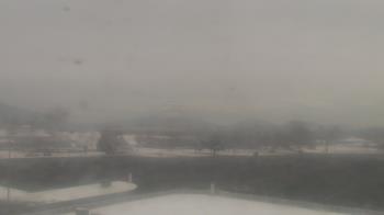 Weather camera view of City of Salem Civic Center.