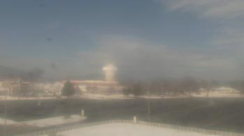 Weather camera view of City of Salem Civic Center.