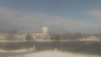 Weather camera view of City of Salem Civic Center.