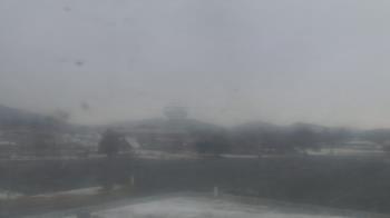 Weather camera view of City of Salem Civic Center.