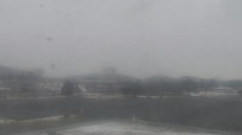 Weather camera view of City of Salem Civic Center.