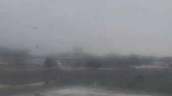 Weather camera view of City of Salem Civic Center.