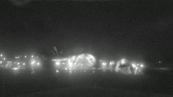 Weather camera view of City of Salem Civic Center.