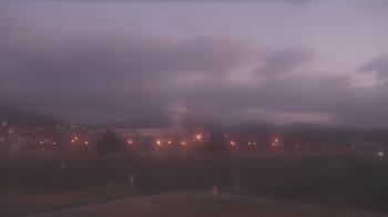 Weather camera view of City of Salem Civic Center.