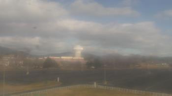 Weather camera view of City of Salem Civic Center.