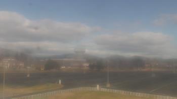 Weather camera view of City of Salem Civic Center.