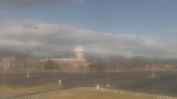 Weather camera view of City of Salem Civic Center.