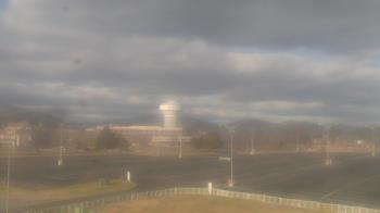 Weather camera view of City of Salem Civic Center.