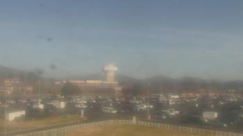 Weather camera view of City of Salem Civic Center.