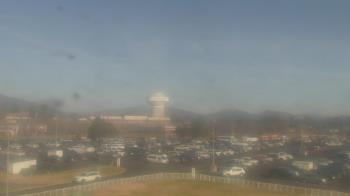Weather camera view of City of Salem Civic Center.