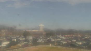 Weather camera view of City of Salem Civic Center.