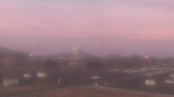 Weather camera view of City of Salem Civic Center.
