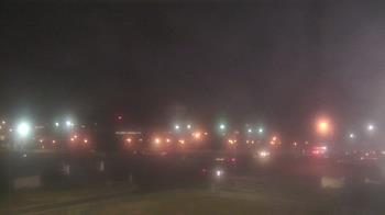 Weather camera view of City of Salem Civic Center.