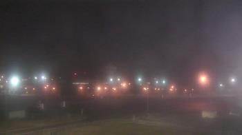 Weather camera view of City of Salem Civic Center.