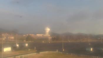 Weather camera view of City of Salem Civic Center.
