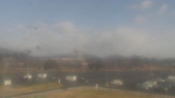 Weather camera view of City of Salem Civic Center.