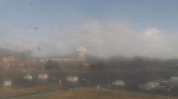 Weather camera view of City of Salem Civic Center.
