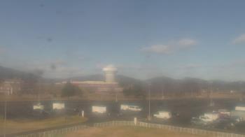 Weather camera view of City of Salem Civic Center.