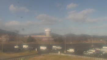 Weather camera view of City of Salem Civic Center.