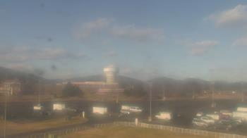 Weather camera view of City of Salem Civic Center.