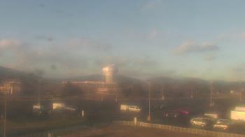 Weather camera view of City of Salem Civic Center.