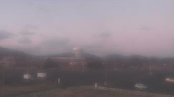 Weather camera view of City of Salem Civic Center.