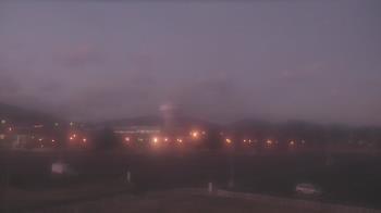 Weather camera view of City of Salem Civic Center.