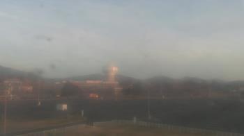 Weather camera view of City of Salem Civic Center.