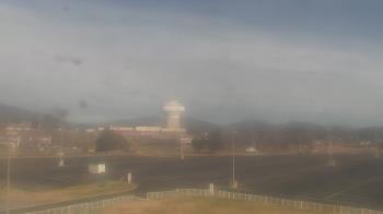 Weather camera view of City of Salem Civic Center.